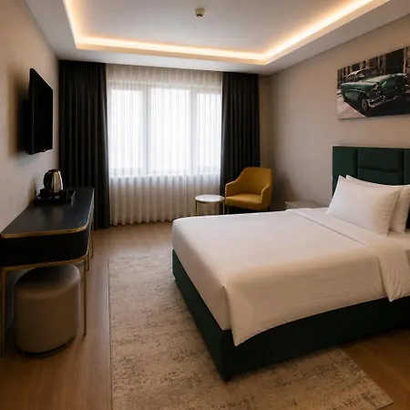 T H E V O I D - Just Steps From Osmanbey Metro Station 3*