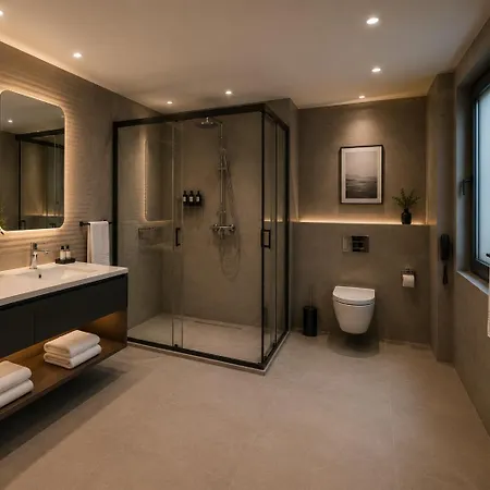 T H E V O I D - Just Steps From Osmanbey Metro Station Hotel Istanbulská provincie