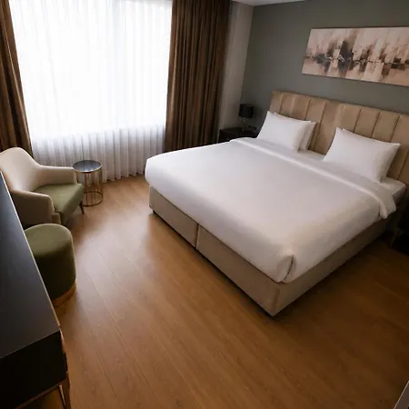 T H E V O I D - Just Steps From Osmanbey Metro Station Hotel Istanbulská provincie