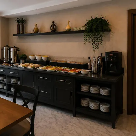 T H E V O I D - Just Steps From Osmanbey Metro Station 3*
