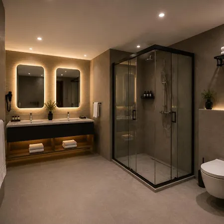 Hotel T H E V O I D - Just Steps From Osmanbey Metro Station 3*