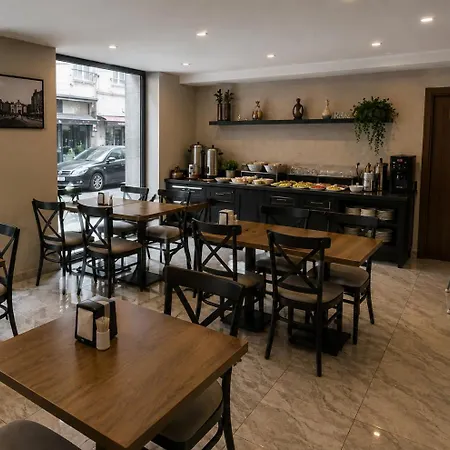 Hotel T H E V O I D - Just Steps From Osmanbey Metro Station Istanbulská provincie
