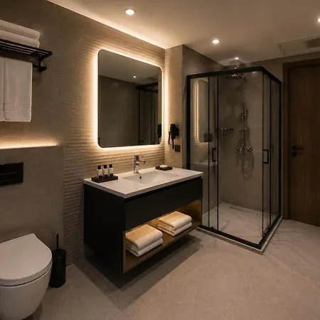 T H E V O I D - Just Steps From Osmanbey Metro Station 3*